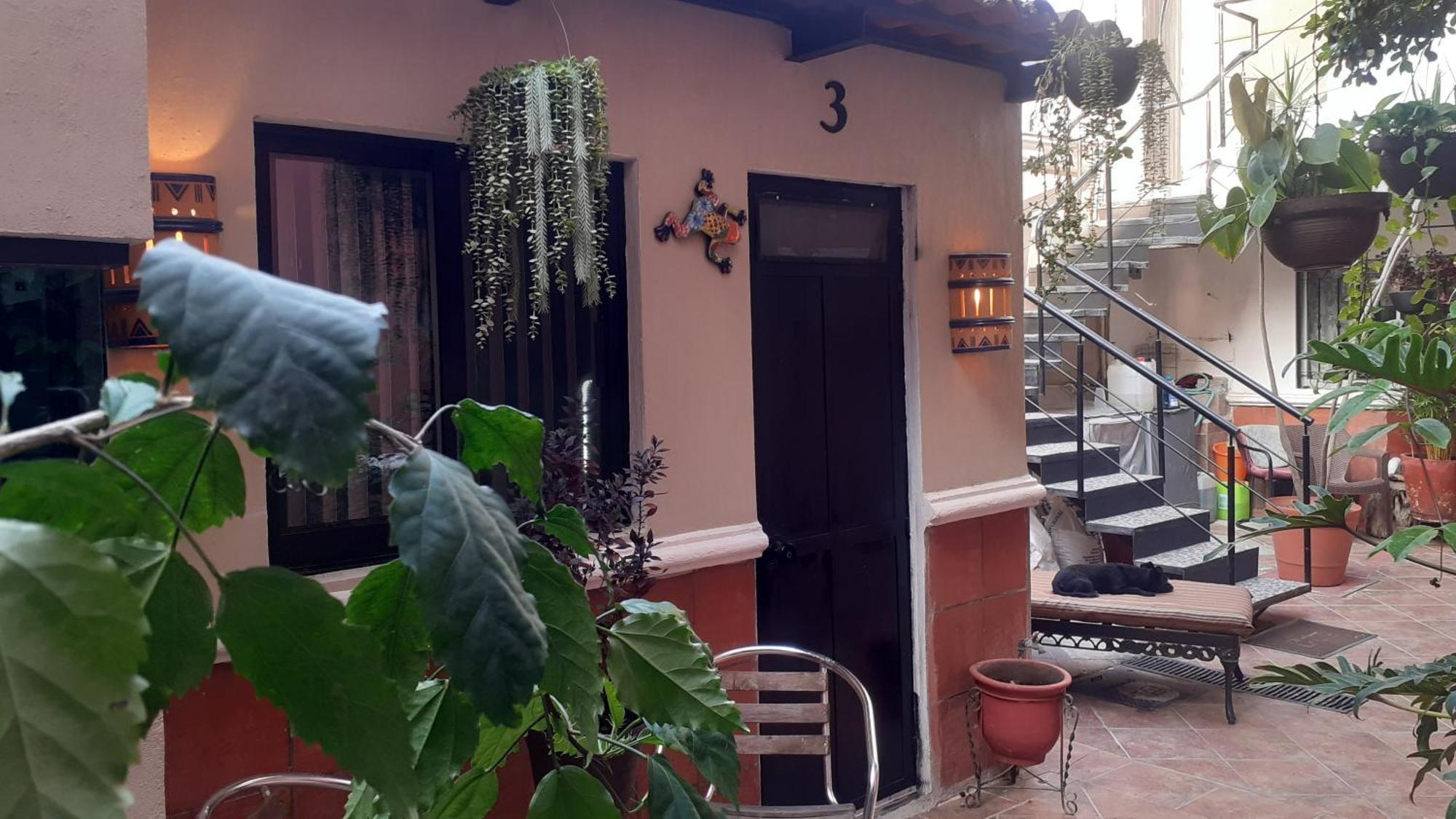 Aparta-Hotel Casa Real Apartamentos Chapala Eksteriør bilde